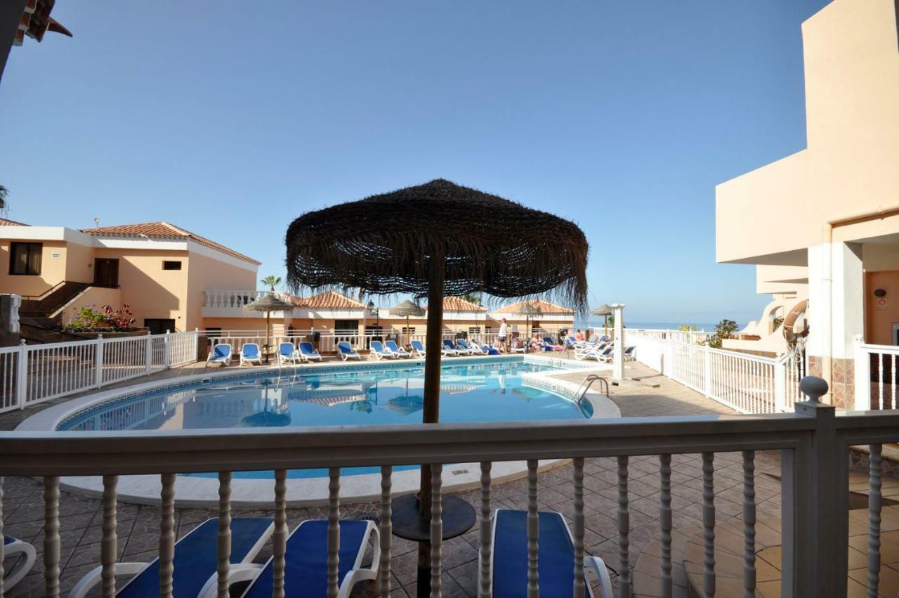 Paradise Court Las Americas Wifi Pool 25 Costa Adeje  Eksteriør bilde